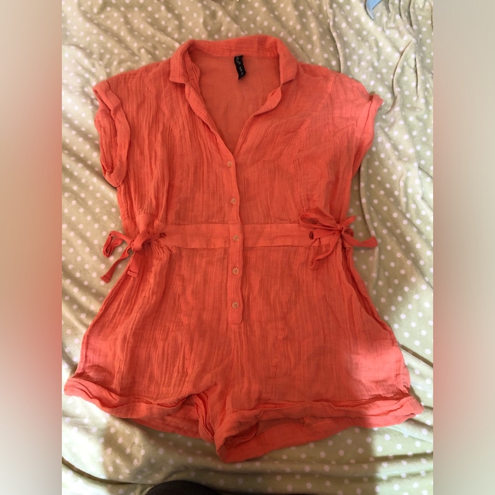 Urban outfitters romper